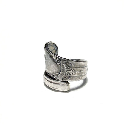President Spoon Ring　　No.6214　18号　Grover Cleveland