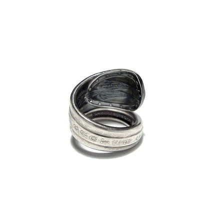 President Spoon Ring　　No.6214　18号　Grover Cleveland