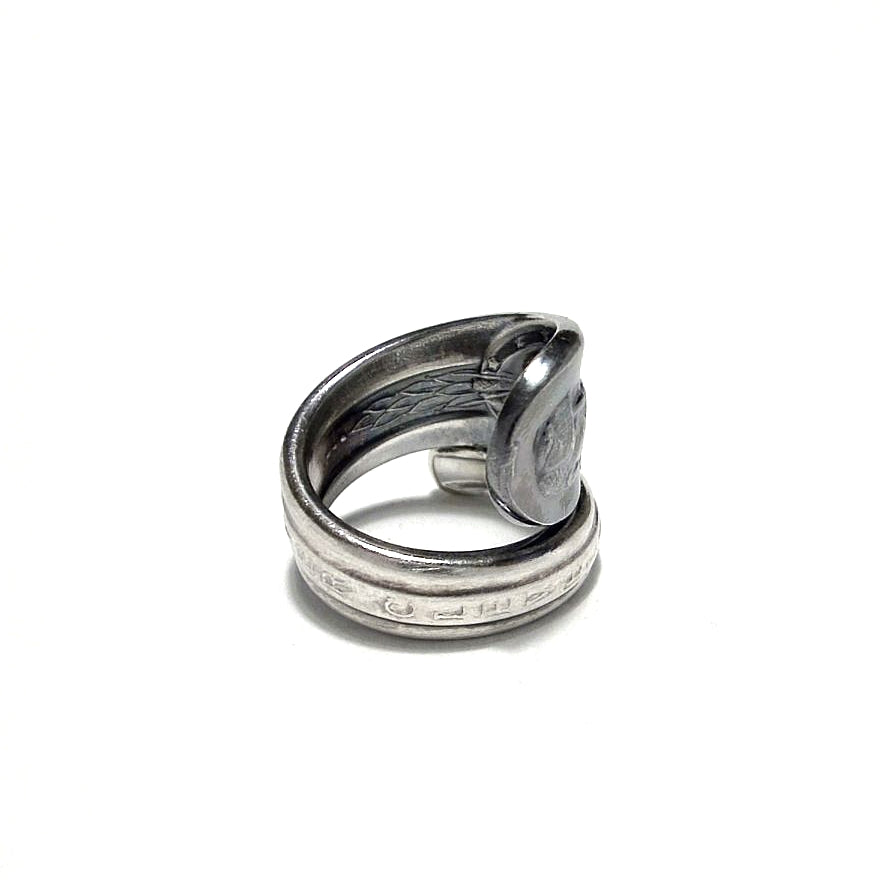 President Spoon Ring　　No.6214　18号　Grover Cleveland