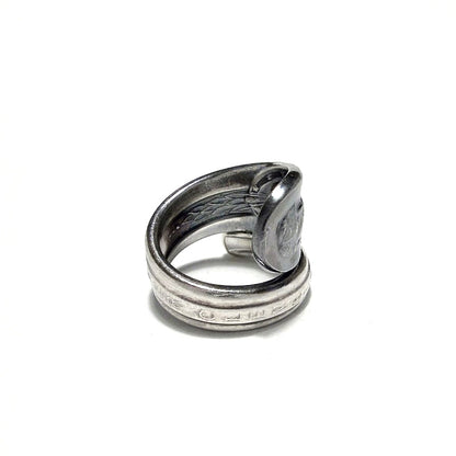 President Spoon Ring　　No.6214　18号　Grover Cleveland