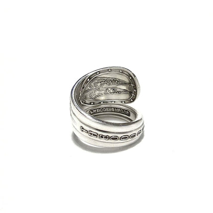 President Spoon Ring　　No.6215　19号　Theodore Roosevelt