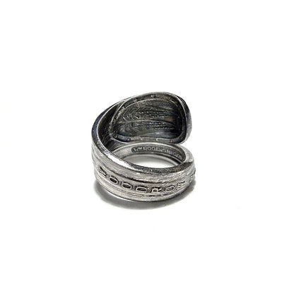 President Spoon Ring　　No.6216　22号　Woodrow Wilson