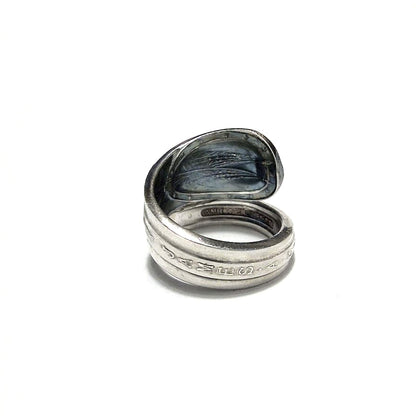 President Spoon Ring　　No.6217　24号　James Garfield