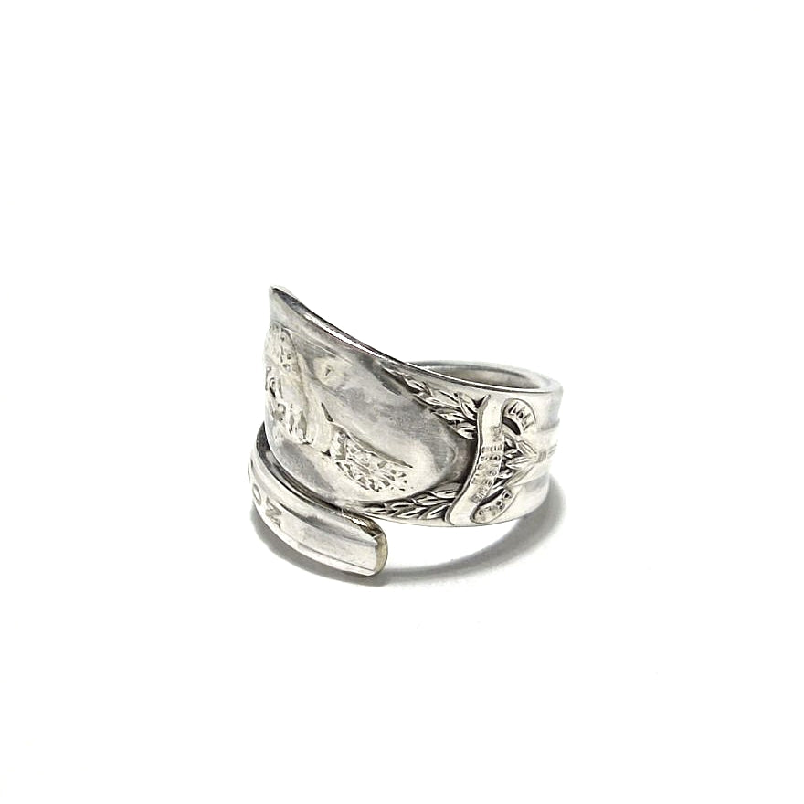 President Spoon Ring　　No.6219　26号　George Washington