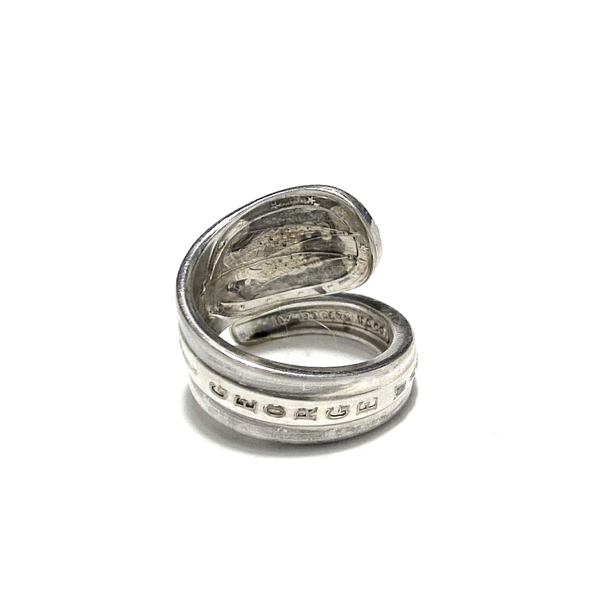 President Spoon Ring　　No.6219　26号　George Washington