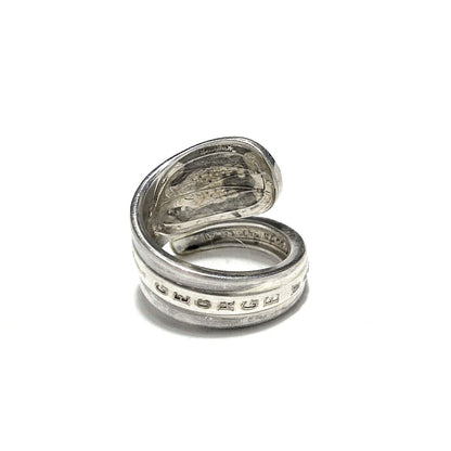 President Spoon Ring　　No.6219　26号　George Washington