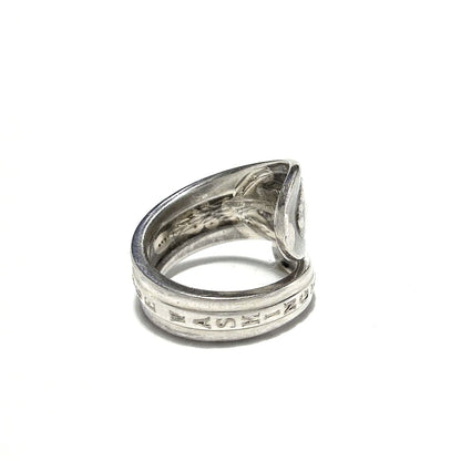 President Spoon Ring　　No.6219　26号　George Washington