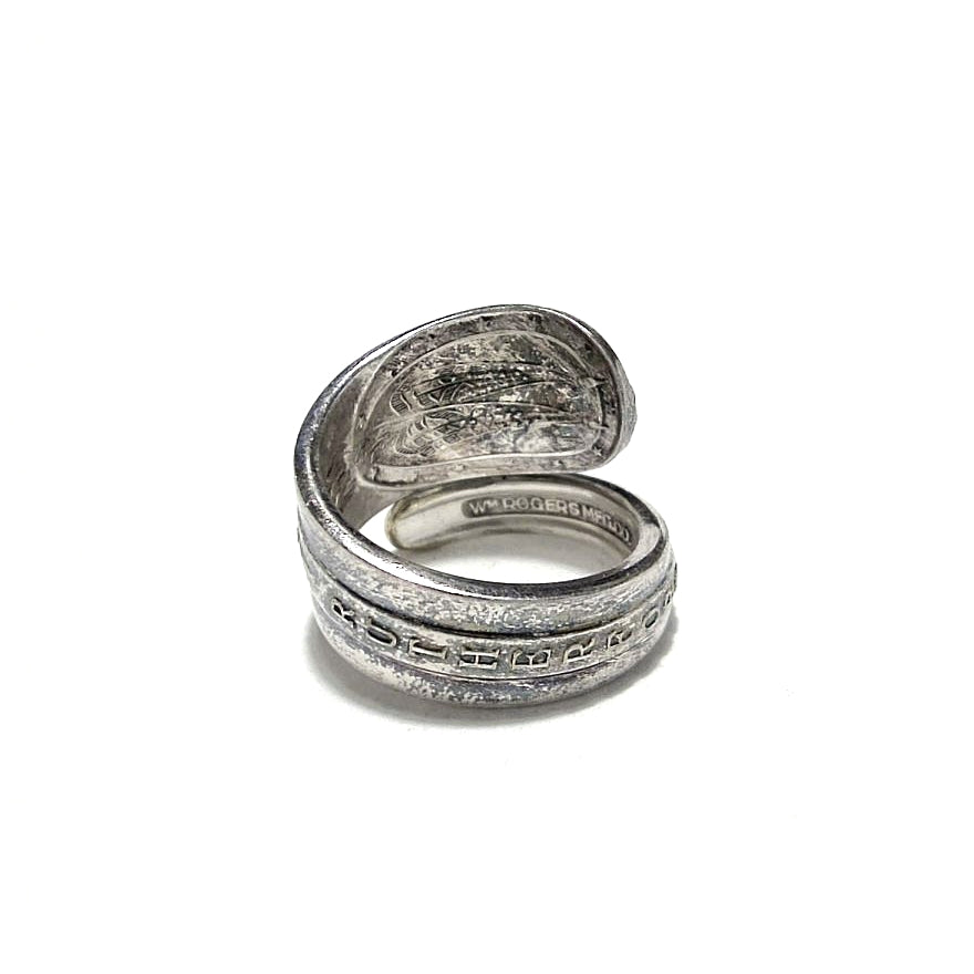 President Spoon Ring　　No.6220　26号　Rutherford Hayes
