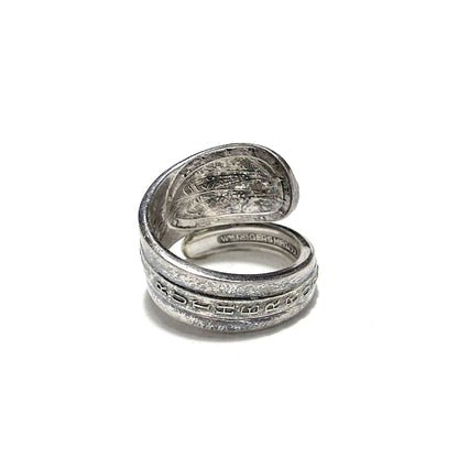 President Spoon Ring　　No.6220　26号　Rutherford Hayes