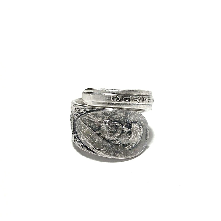 President Spoon Ring　　No.6220　26号　Rutherford Hayes