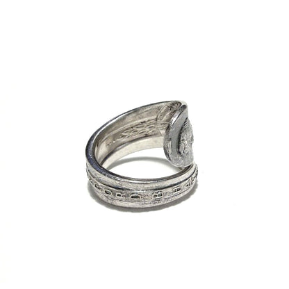 President Spoon Ring　　No.6220　26号　Rutherford Hayes