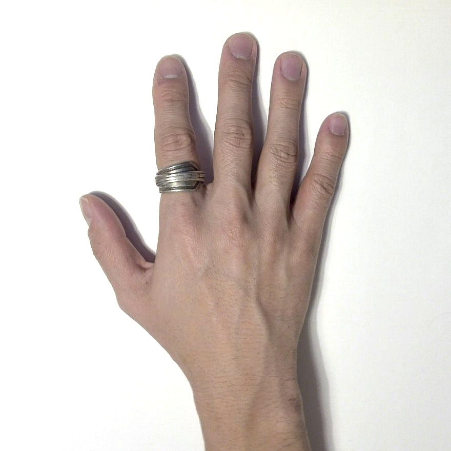 Spoon Ring　No.6221　21号