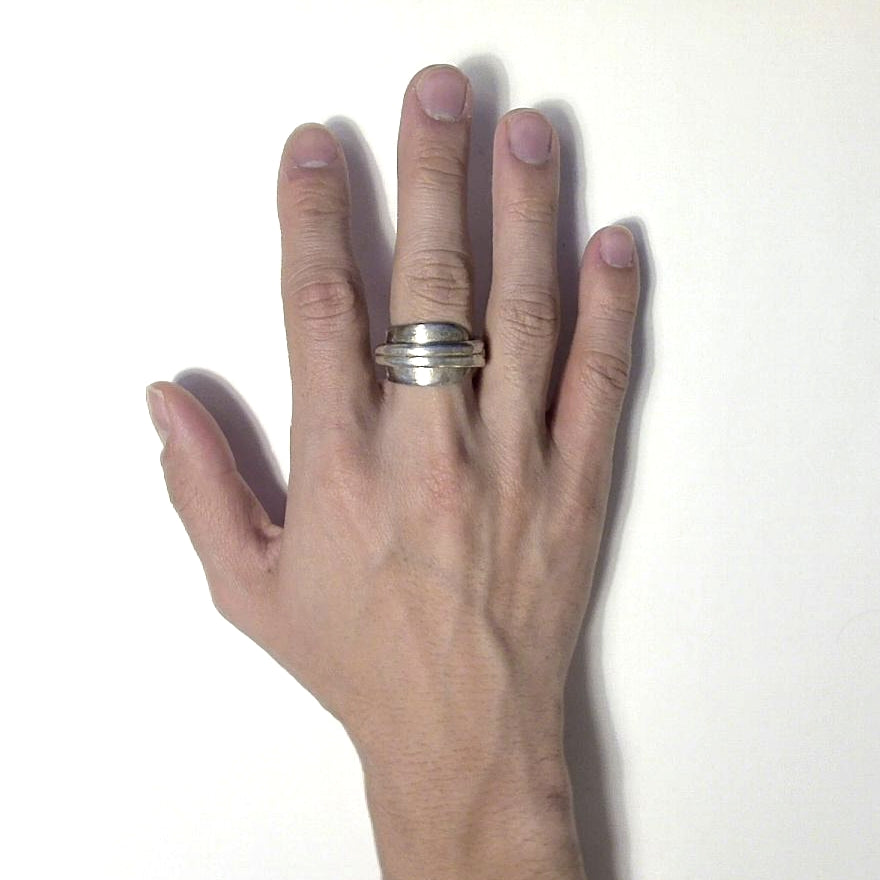 Spoon Ring　No.6222　22号