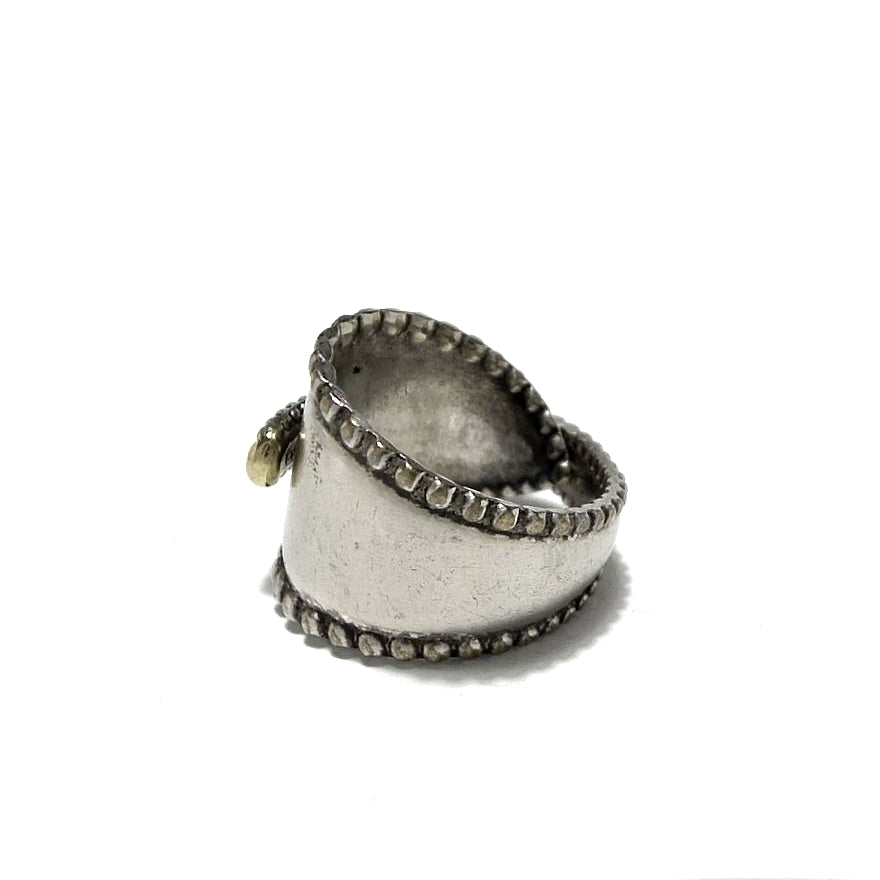 Spoon Ring　No.6223　24号