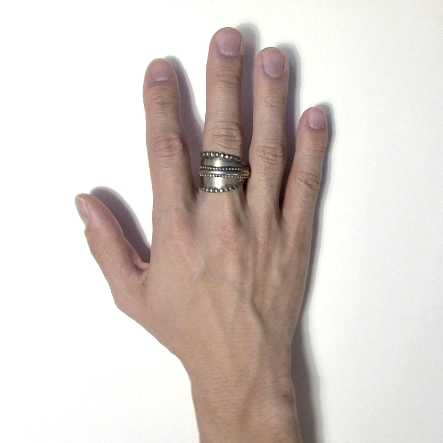 Spoon Ring　No.6223　24号