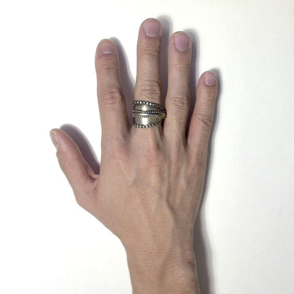 Spoon Ring　No.6223　24号