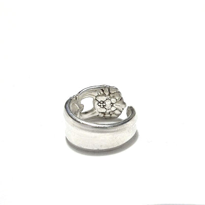 Spoon Ring　No.6224　17号