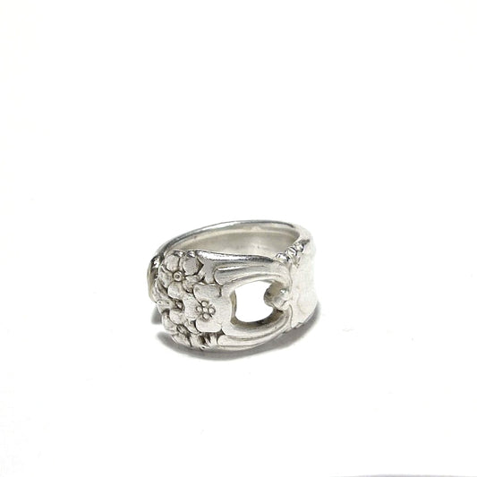 Spoon Ring　No.6224　17号