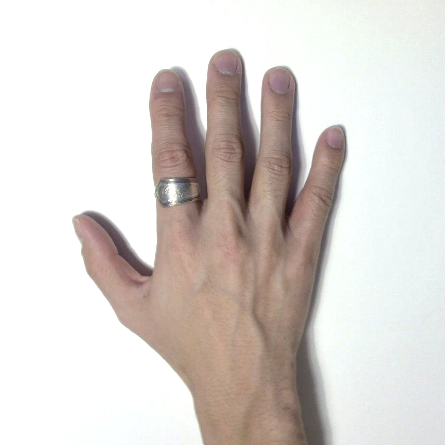 Spoon Ring　No.6225　19号