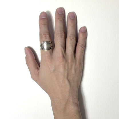 Spoon Ring　No.6226　19号