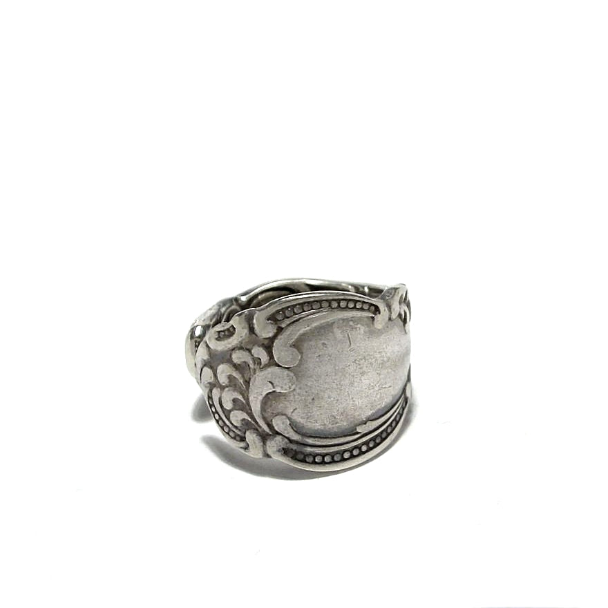 Spoon Ring　No.6226　19号