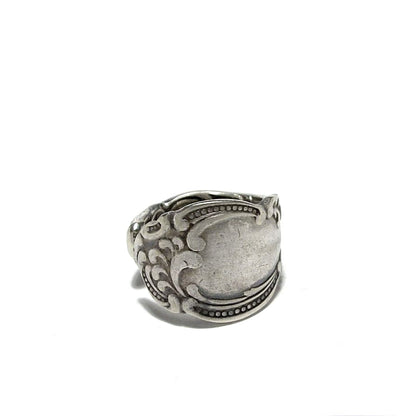 Spoon Ring　No.6226　19号