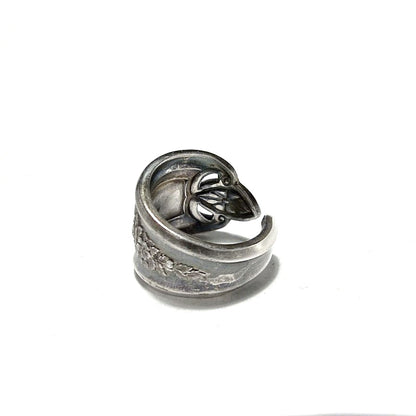 Spoon Ring　No.6227　17号