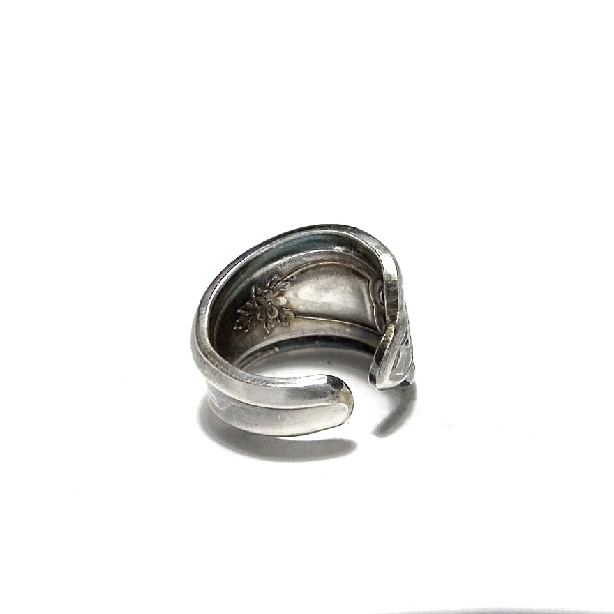 Spoon Ring　No.6227　17号