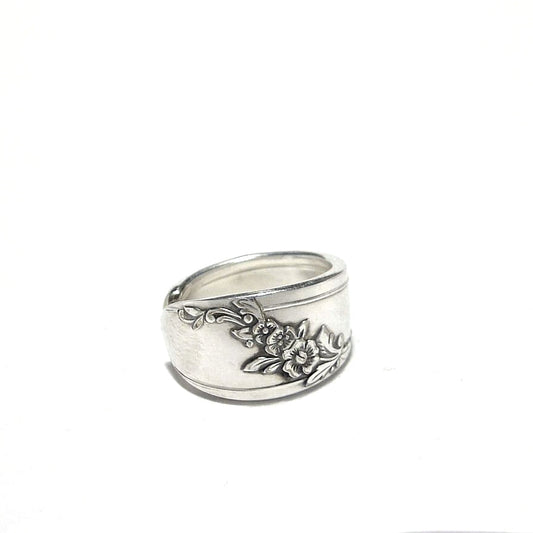 Spoon Ring　No.6228　21号