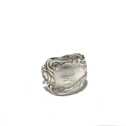 Spoon Ring　No.6230　19号