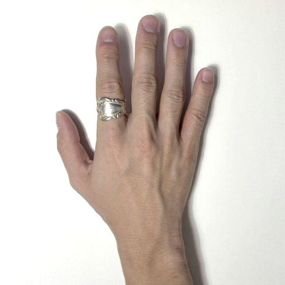 Spoon Ring　No.6230　19号