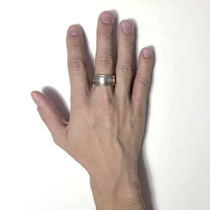 Spoon Ring　No.6231　26号