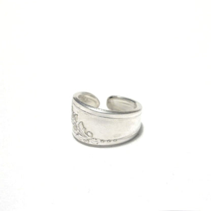 Spoon Ring　No.6235　19号