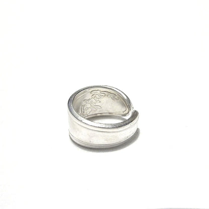 Spoon Ring　No.6235　19号