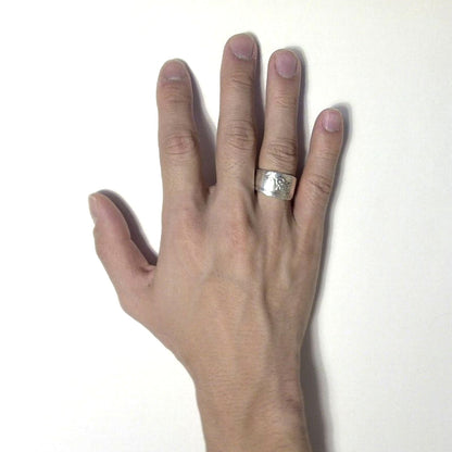 Spoon Ring　No.6235　19号