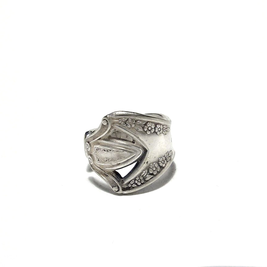 Spoon Ring　No.6236　19号