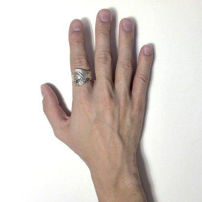 Spoon Ring　No.6236　19号