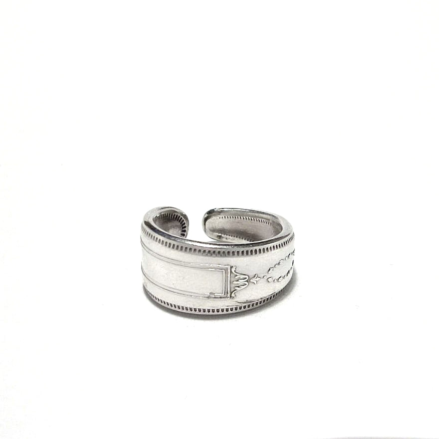 Spoon Ring　No.6237　20号