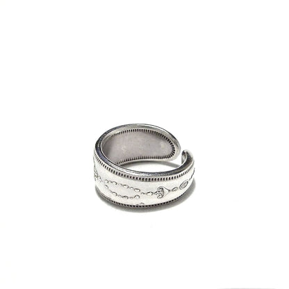 Spoon Ring　No.6237　20号