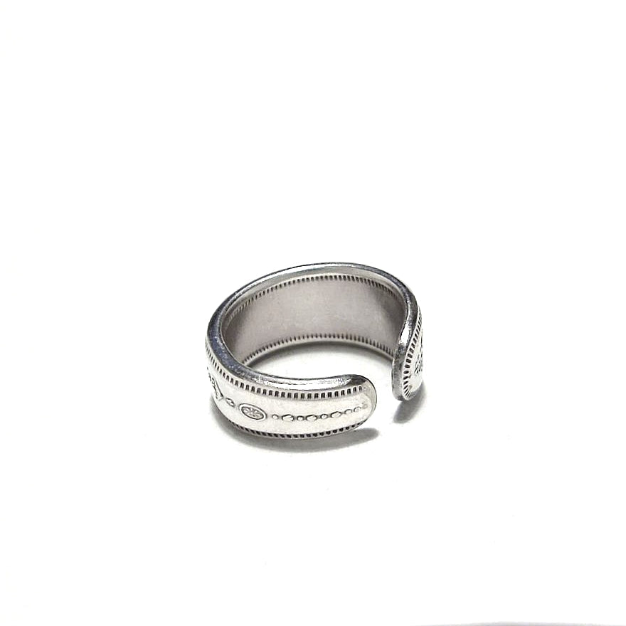 Spoon Ring　No.6237　20号