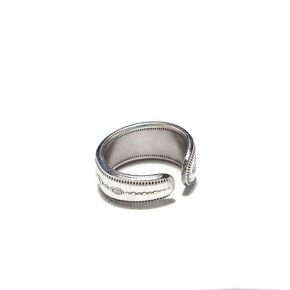 Spoon Ring　No.6237　20号