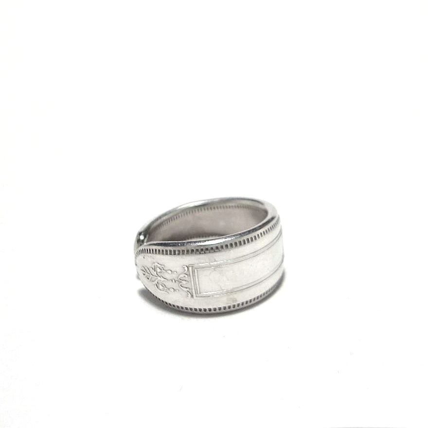 Spoon Ring　No.6237　20号