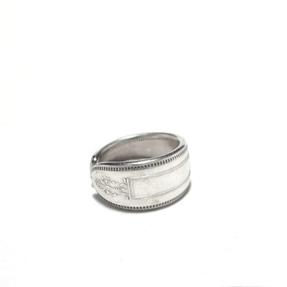 Spoon Ring　No.6237　20号