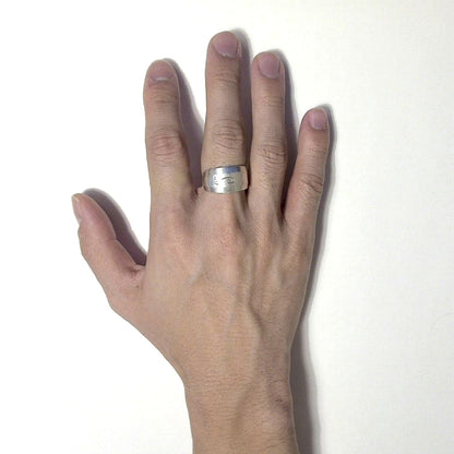 Spoon Ring　No.6239　19号