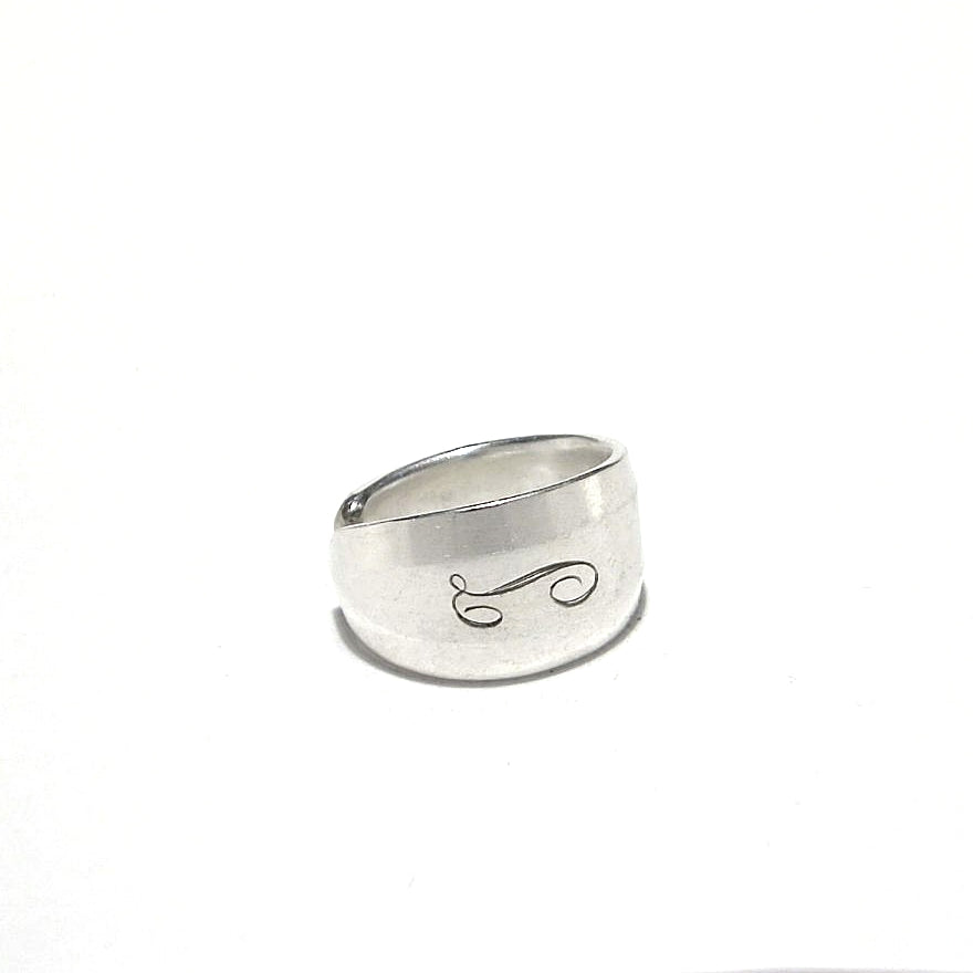 Spoon Ring　No.6239　19号