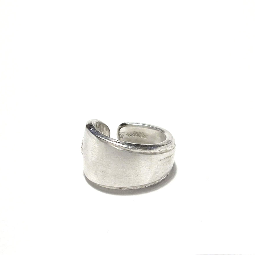 Spoon Ring　No.6240　18号