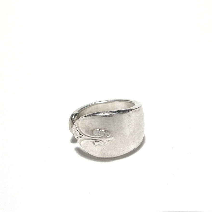 Spoon Ring　No.6240　18号
