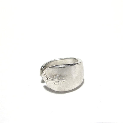 Spoon Ring　No.6240　18号