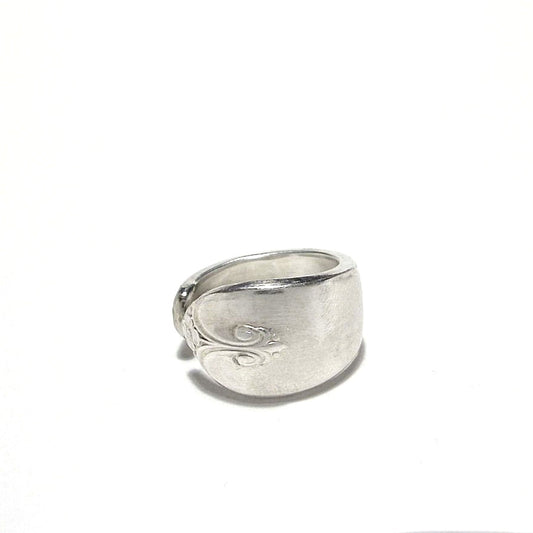 Spoon Ring　No.6240　18号