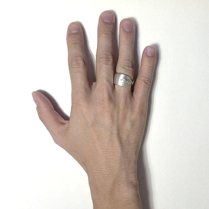 Spoon Ring　No.6240　18号